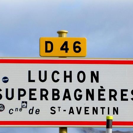 Le Cozy Du Soulan - T2 Bis - Soda Bagnères-de-Luchon Exteriér fotografie