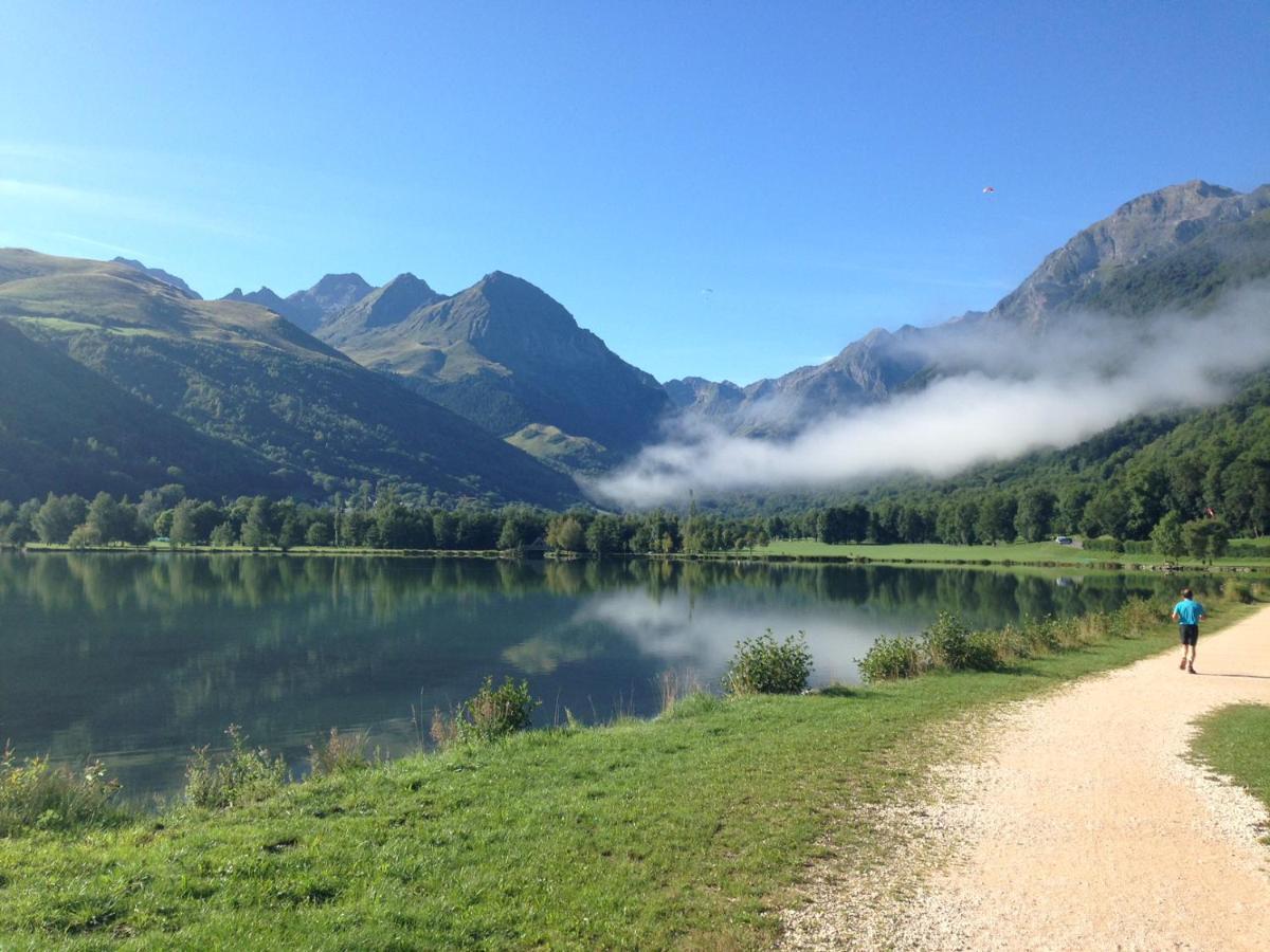 Le Cozy Du Soulan - T2 Bis - Soda Bagnères-de-Luchon Exteriér fotografie