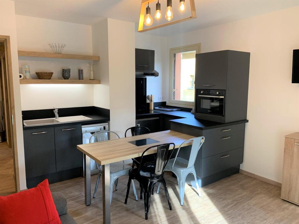 Le Cozy Du Soulan - T2 Bis - Soda Bagnères-de-Luchon Exteriér fotografie