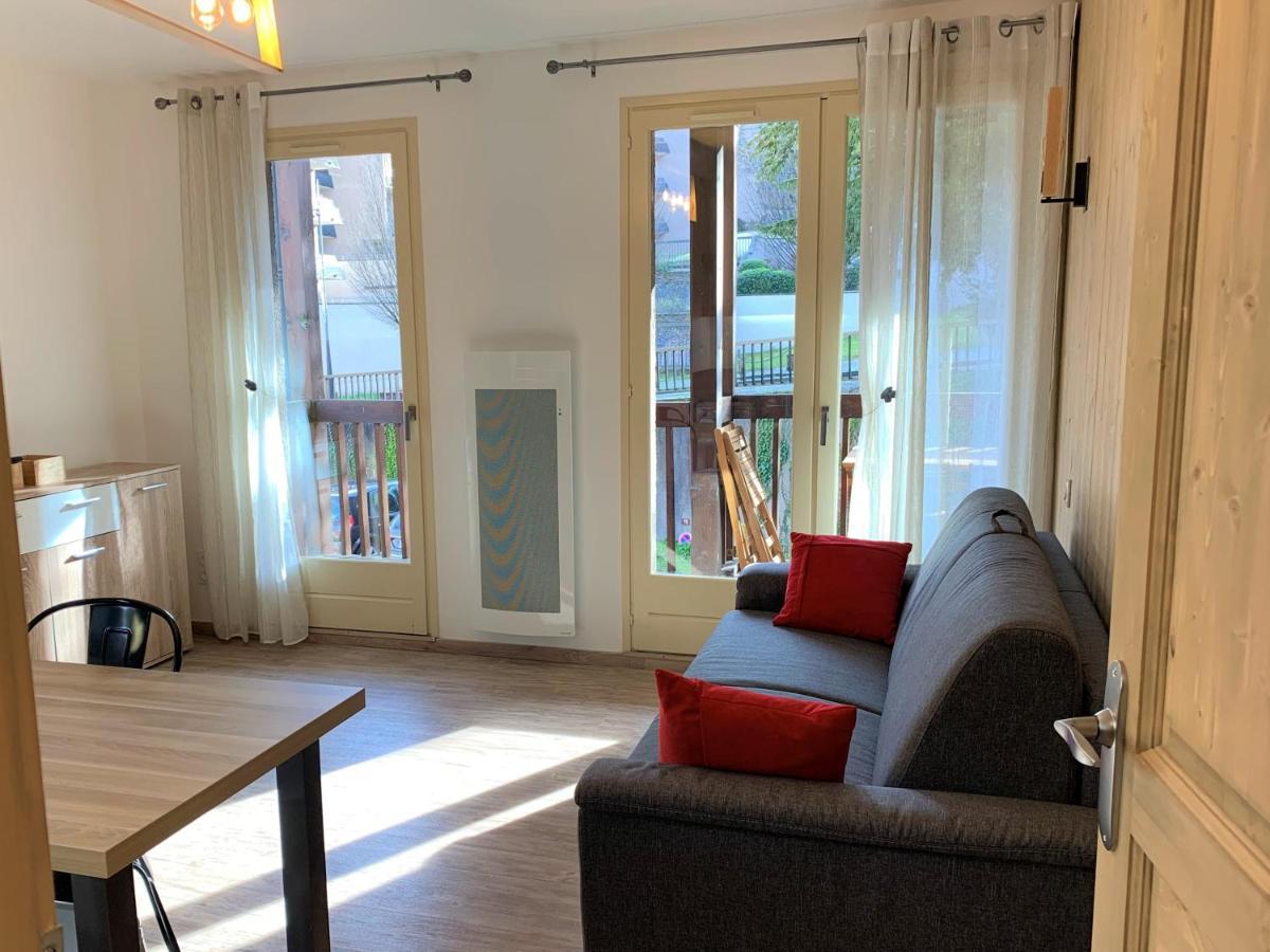 Le Cozy Du Soulan - T2 Bis - Soda Bagnères-de-Luchon Exteriér fotografie
