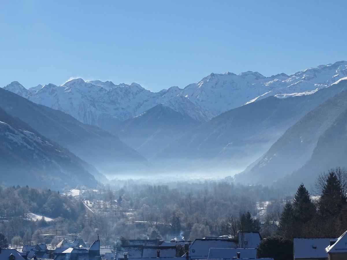 Le Cozy Du Soulan - T2 Bis - Soda Bagnères-de-Luchon Exteriér fotografie